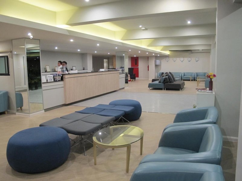 Suvarnabhumi Oriental Resort 12