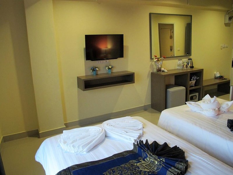 Suvarnabhumi Oriental Resort 28