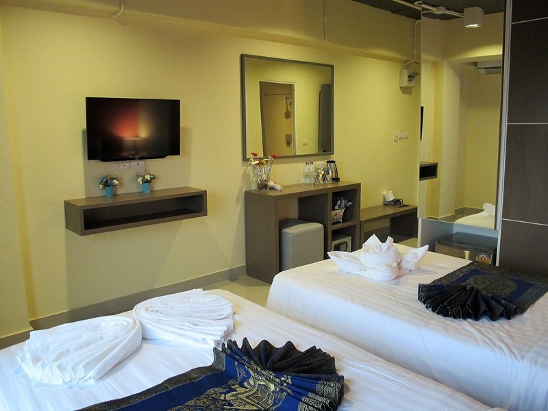 Suvarnabhumi Oriental Resort 29