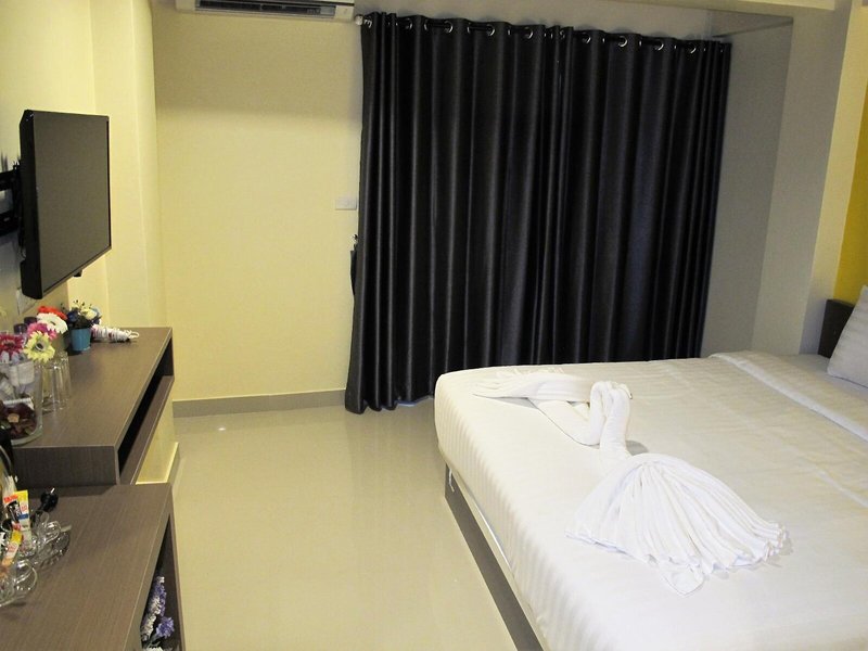 Suvarnabhumi Oriental Resort 31