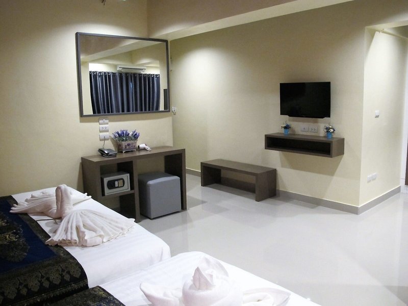 Suvarnabhumi Oriental Resort 32