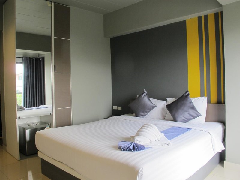 Suvarnabhumi Oriental Resort 33