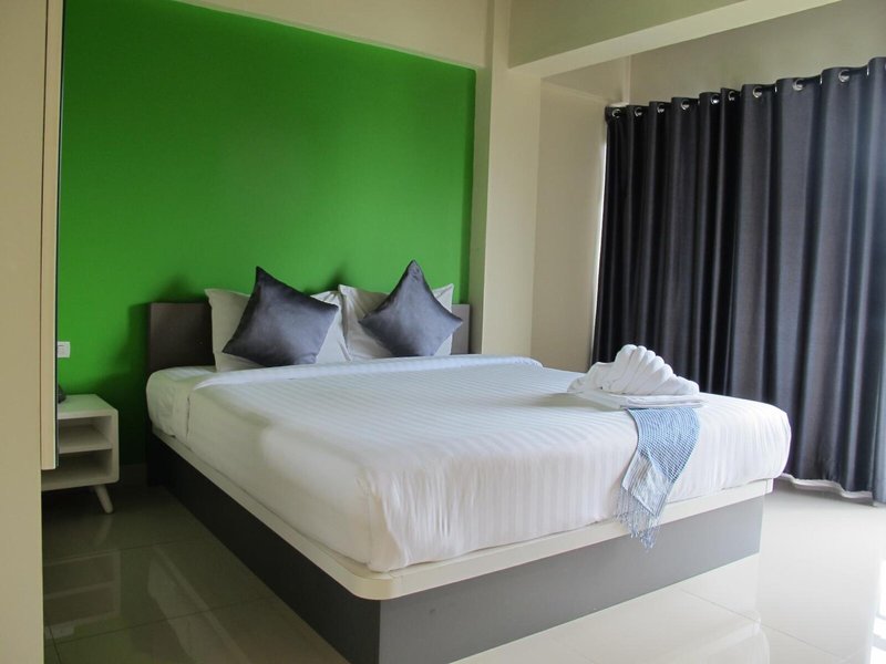 Suvarnabhumi Oriental Resort 35