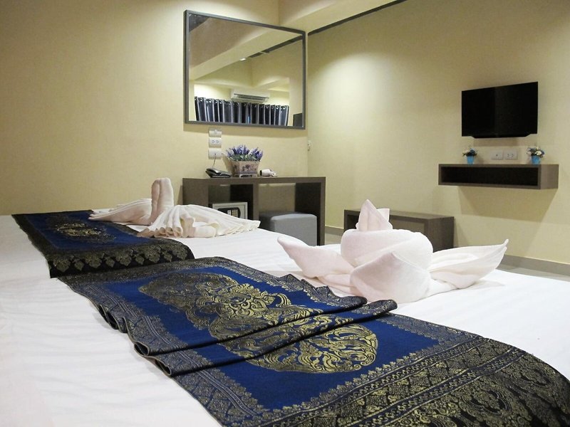 Suvarnabhumi Oriental Resort 37