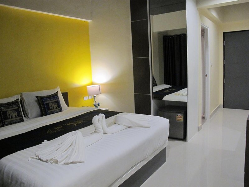 Suvarnabhumi Oriental Resort 38