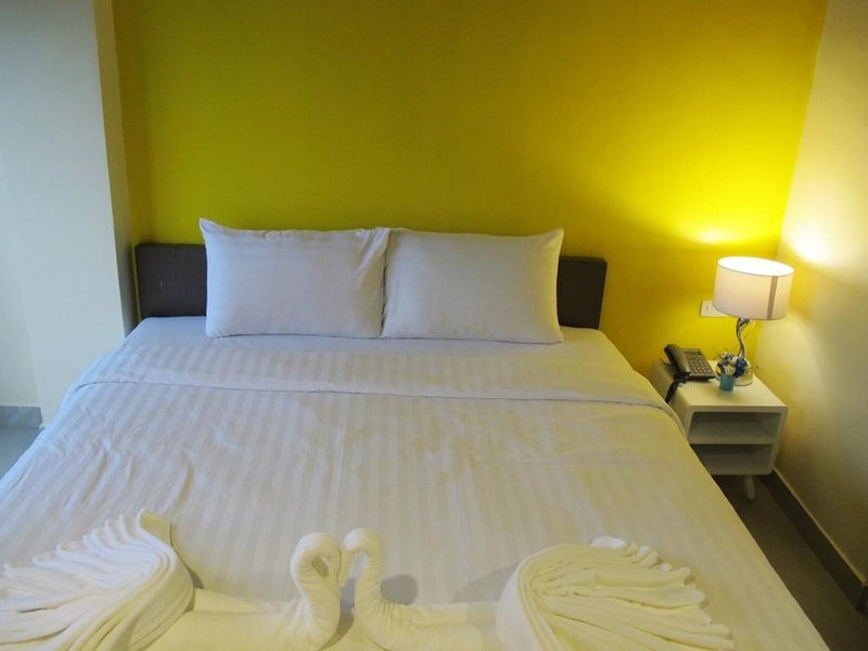 Suvarnabhumi Oriental Resort 39