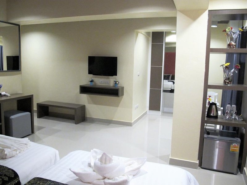 Suvarnabhumi Oriental Resort 40