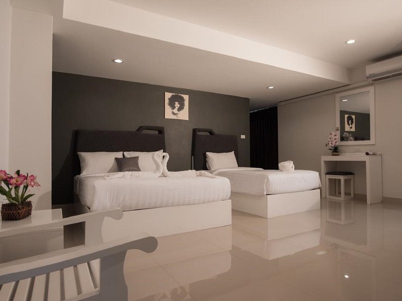 Suvarnabhumi Oriental Resort 44