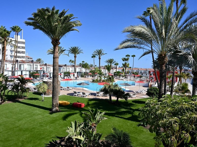 Apartamentos Jardín del Sol 1