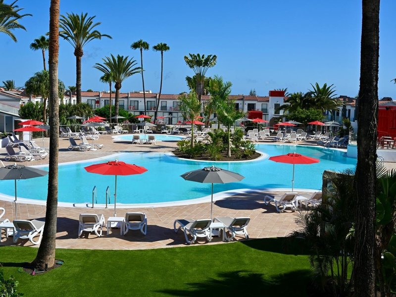 Apartamentos Jardín del Sol 2