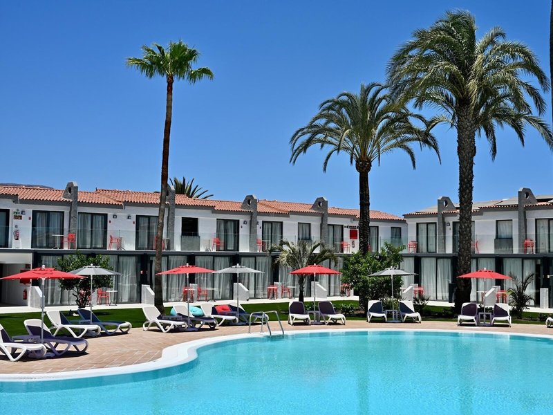 Apartamentos Jardín del Sol 3