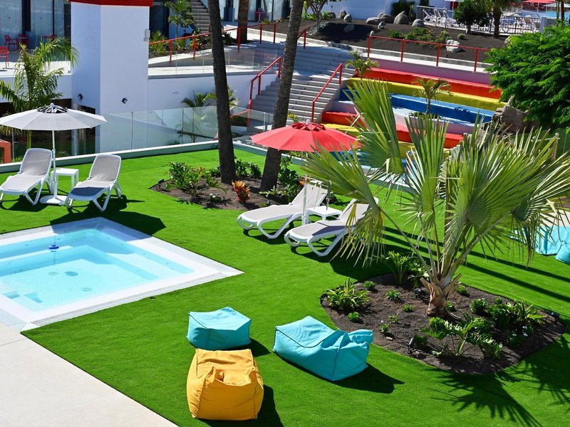 Apartamentos Jardín del Sol 4
