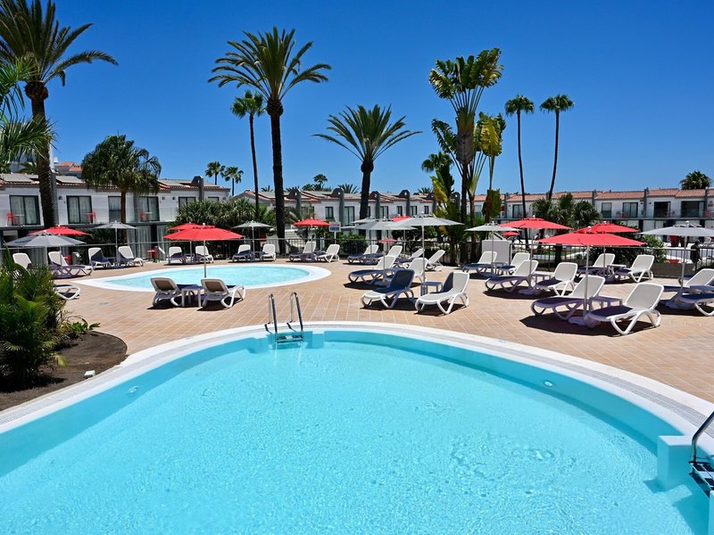 Apartamentos Jardín del Sol 5