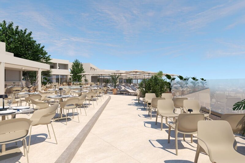 Mitsis Bali Paradise 8