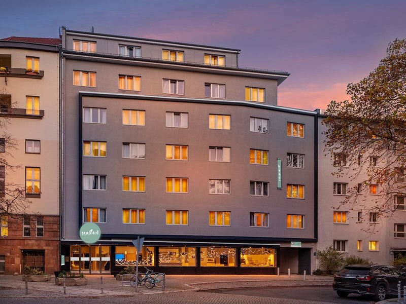 Garner Hotel Berlin - Wilmersdorf 1