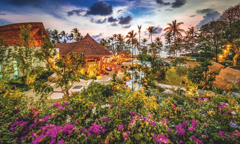 Eden Beach Resort & Spa 1