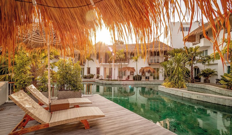 Eden Beach Resort & Spa 3