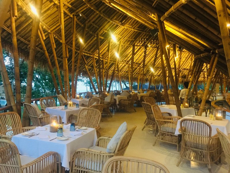 Eden Beach Resort & Spa 15