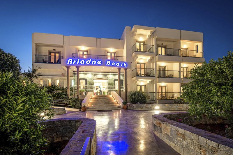 Ariadne Beach Hotel 1