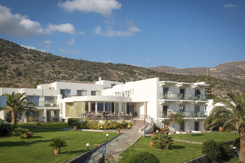 Ariadne Beach Hotel 5
