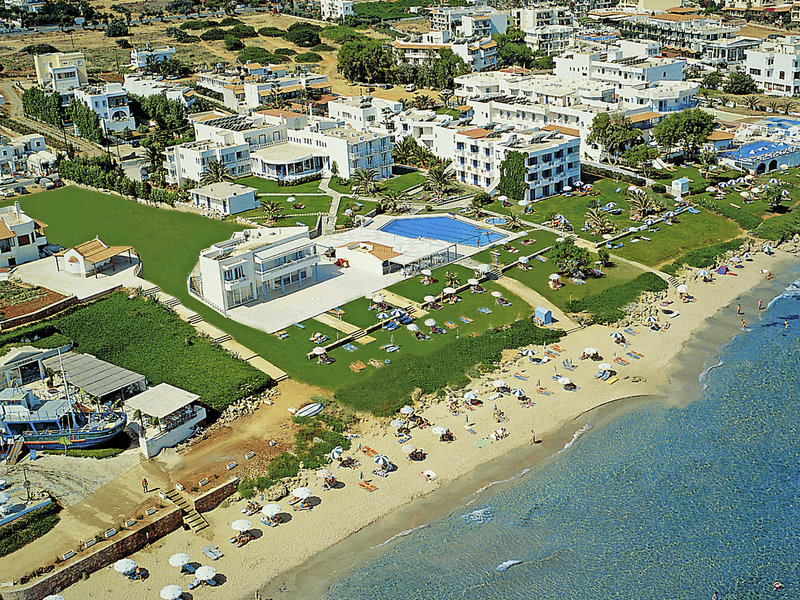 Ariadne Beach Hotel 1
