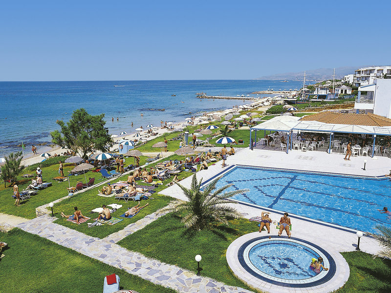Ariadne Beach Hotel 2