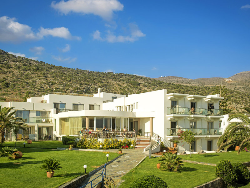 Ariadne Beach Hotel 3