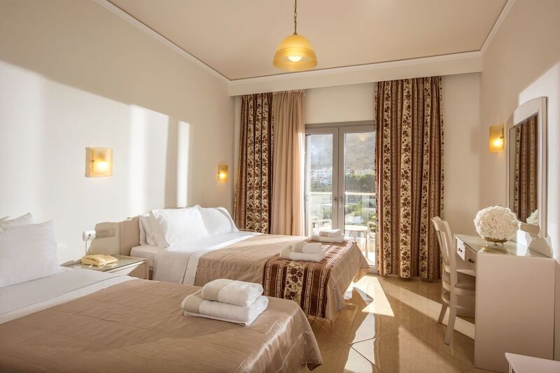 Ariadne Beach Hotel 9
