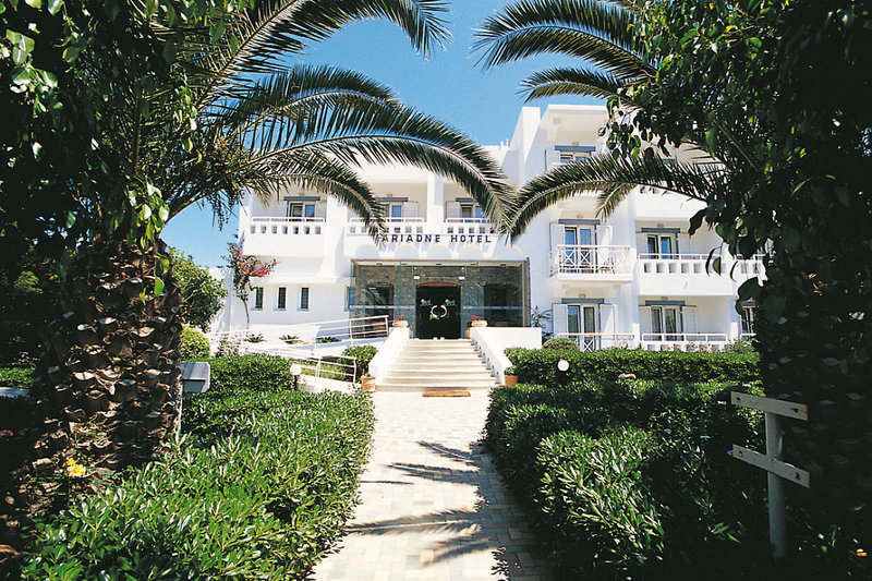 Ariadne Beach Hotel 10