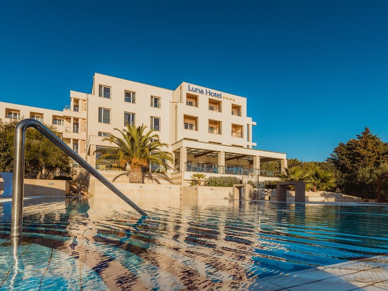 La Luna Hotel Pag Island 2