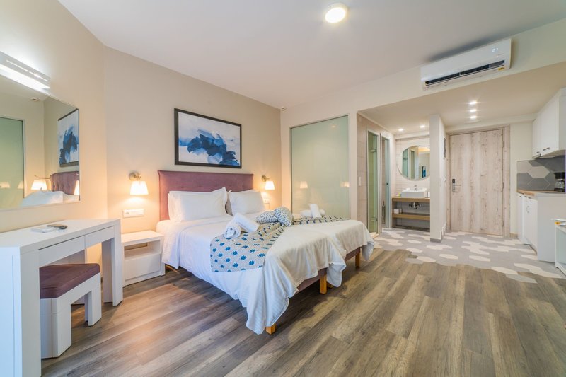 Bio Suites Hotel 17