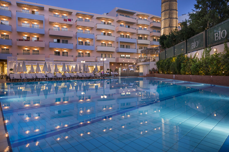 Bio Suites Hotel 1