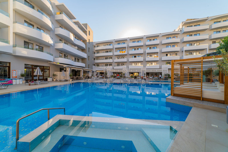 Bio Suites Hotel 3
