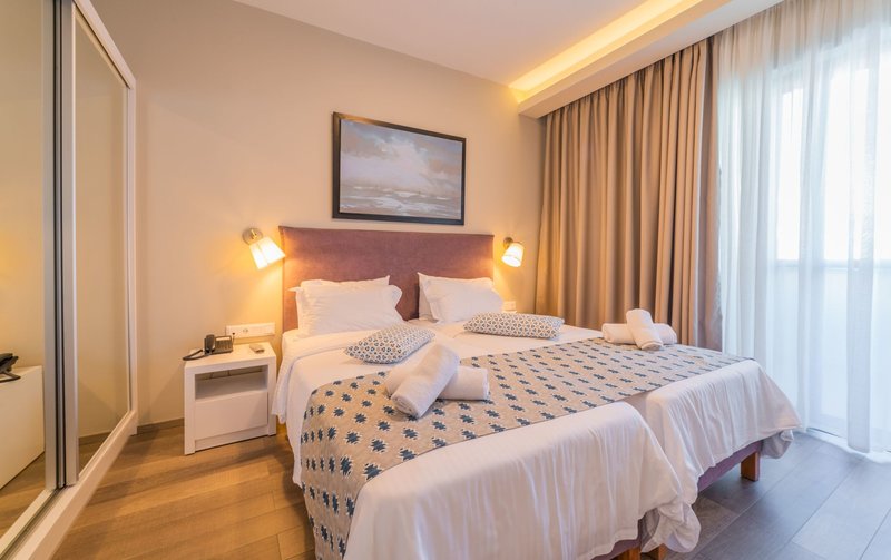 Bio Suites Hotel 16