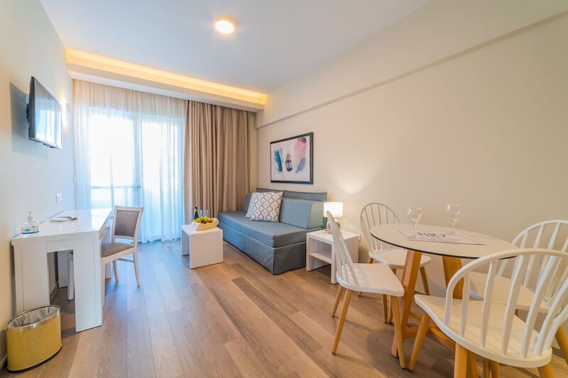 Bio Suites Hotel 9
