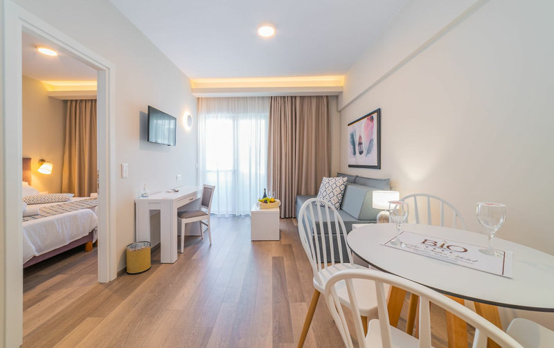 Bio Suites Hotel 11