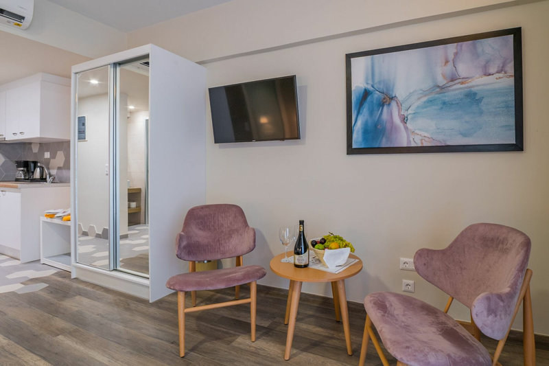 Bio Suites Hotel 17