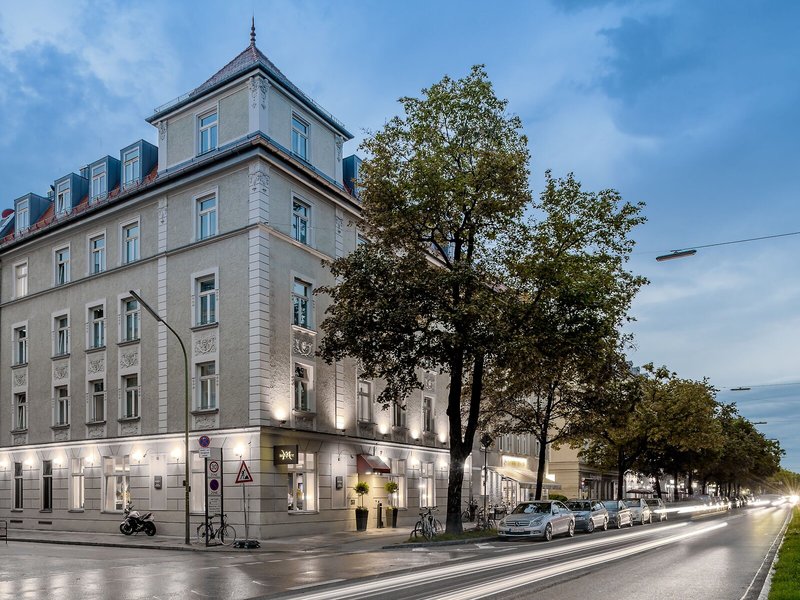 Mercure Hotel Munich Olympiapark 2