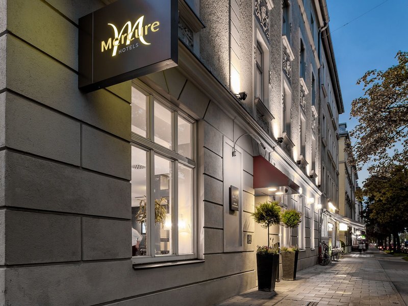 Mercure Hotel Munich Olympiapark 3