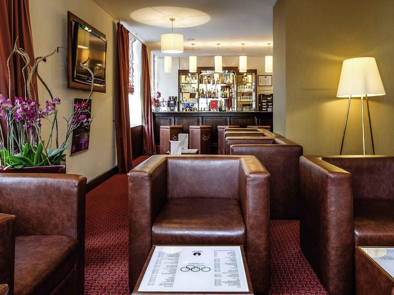 Mercure Hotel Munich Olympiapark 4