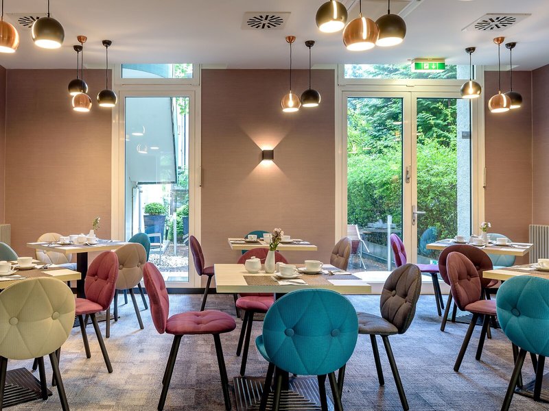 Mercure Hotel Munich Olympiapark 5