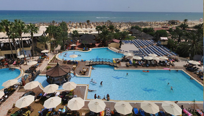 Paradis Palace 5