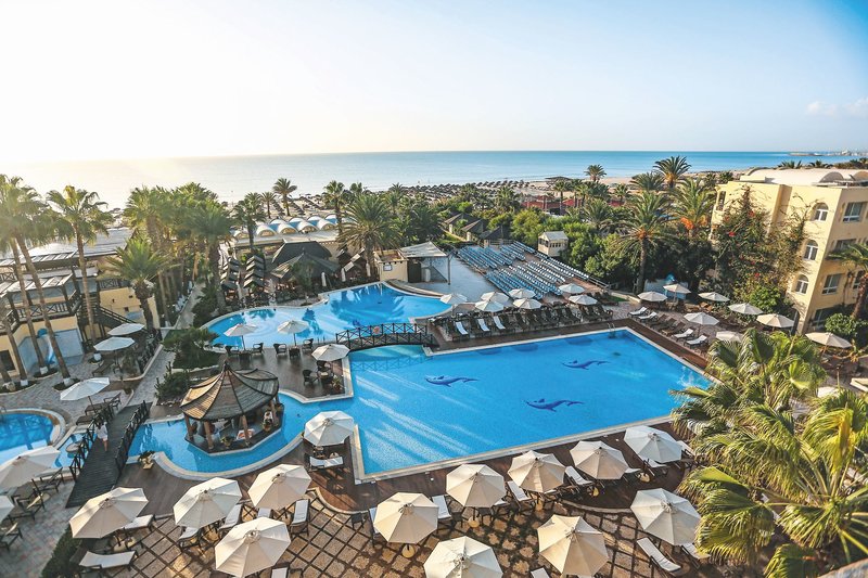 Paradis Palace 1