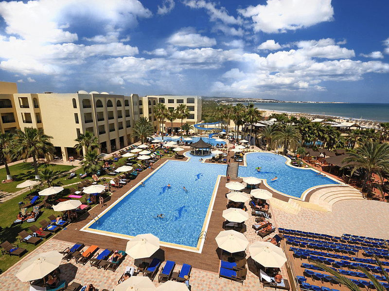 Paradis Palace 1