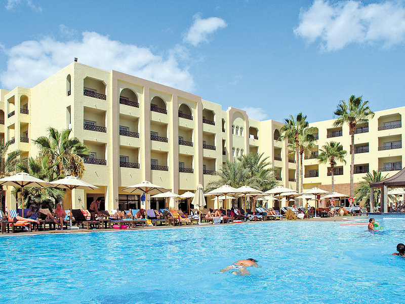 Paradis Palace 7