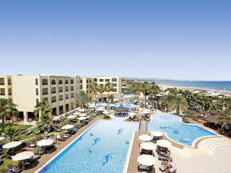 Paradis Palace 7