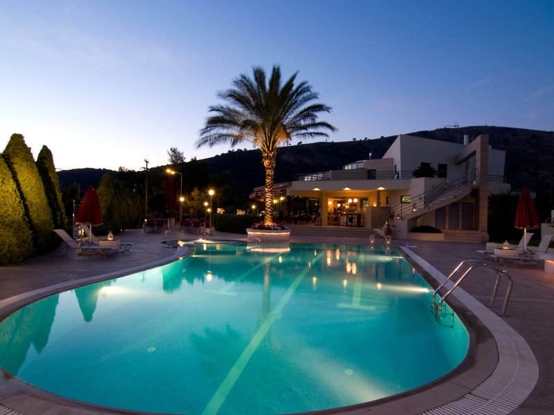 Verde Al Mare Boutique Hotel 3