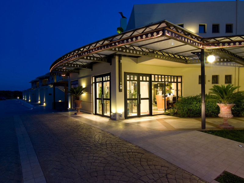 Verde Al Mare Boutique Hotel 4