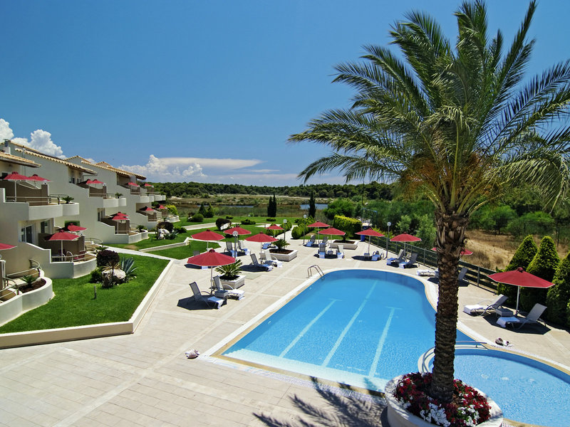 Verde Al Mare Boutique Hotel 8