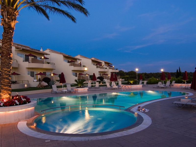 Verde Al Mare Boutique Hotel 9